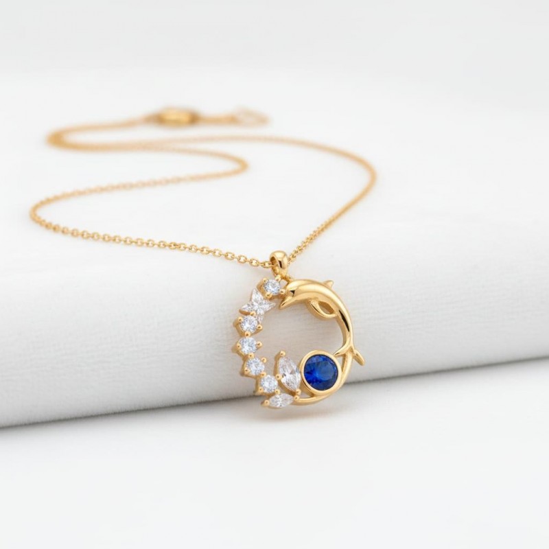 316l-celik-yunus-yildizli-zirkon-tasli-kadin-kolye