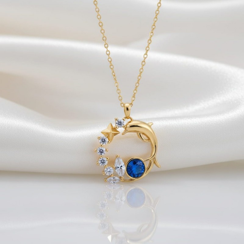 316l-celik-yunus-yildizli-zirkon-tasli-kadin-kolye