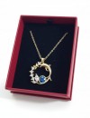 316l-celik-yunus-yildizli-zirkon-tasli-kadin-kolye