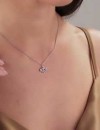 Nazar Göz Figürlü Çelik Kolye, Zirkon Taş Detaylı, Kararmaz ve Antialerjik, Altın Kaplama Nazar Göz Figürlü Çelik Kolye, Zirkon Taş Detaylı, Kararmaz ve Antialerjik, Altın Kaplama