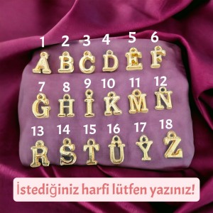 Altın Kaplama Harf Kolye, Damla Uçlu Zarif Kadın Kolye, İstemiş olduğunuz harfi lütfen mesaj atın Altın Kaplama Harf Kolye, Damla Uçlu Zarif Kadın Kolye, İstemiş olduğunuz harfi lütfen mesaj atın