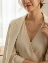 3mm Unisex Burgu Halat Zincir Kolye Gold Kaplama 60 cm 3mm Unisex Burgu Halat Zincir Kolye Gold Kaplama 60 cm