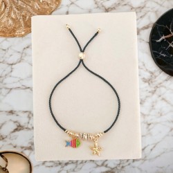 El Yapımı Pandora Modeli Charm Bayan Bileklik - Kişiye Özel Tasarımlar - Yeşil Renk  El Yapımı Pandora Modeli Charm Bayan Bileklik - Kişiye Özel Tasarımlar - Yeşil Renk