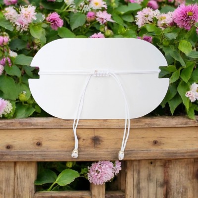 El Yapımı Miyuki Boncuk Nazar Boncuklu Bileklik – Ayarlanabilir Şans Bilekliği - Beyaz Renk El Yapımı Miyuki Boncuk Nazar Boncuklu Bileklik – Ayarlanabilir Şans Bilekliği - Beyaz Renk