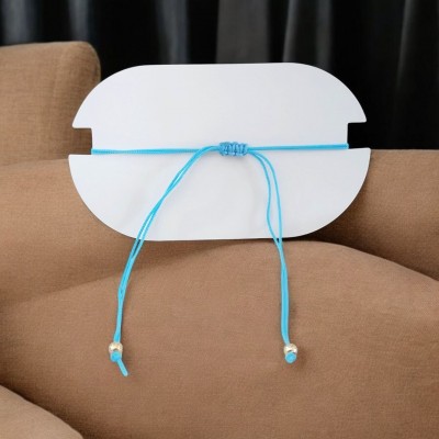 Renkli Miyuki Boncuklu Bileklik – Ayarlanabilir Makrome Örgü | Mavi Renk Renkli Miyuki Boncuklu Bileklik – Ayarlanabilir Makrome Örgü | Mavi Renk