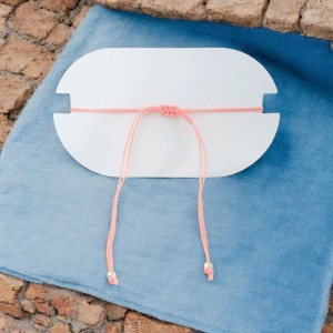 Renkli Miyuki Boncuklu Bileklik – Ayarlanabilir Makrome Örgü | Pudra Renk Renkli Miyuki Boncuklu Bileklik – Ayarlanabilir Makrome Örgü | Pudra Renk