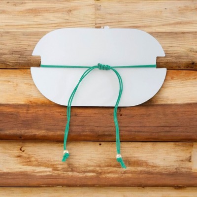 Renkli Miyuki Boncuklu Bileklik – Ayarlanabilir Makrome Örgü | Yeşil Renk Renkli Miyuki Boncuklu Bileklik – Ayarlanabilir Makrome Örgü | Yeşil Renk