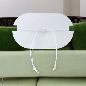 Ayarlanabilir Makrome Örgü - Miyuki Boncuk Bileklik – Şık ve Modern Tasarım | Beyaz Renk 