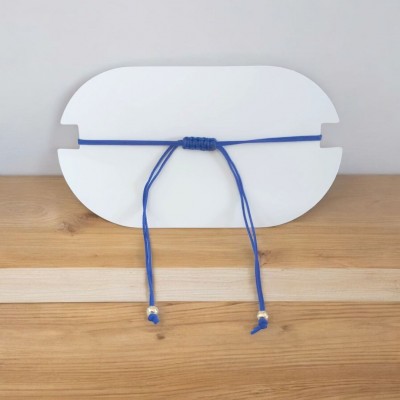 Ayarlanabilir Makrome Örgü - Miyuki Boncuk Bileklik – Şık ve Modern Tasarım | Turkuaz Renk 