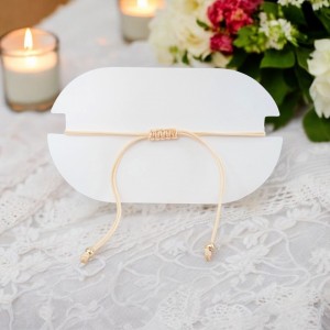 Nazar Boncuklu Miyuki Boncuk Bileklik – Şık ve Modern Tasarım | Mor Renk 