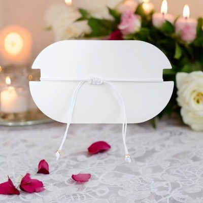 Nazar Boncuklu Miyuki Boncuk Bileklik – Şık ve Modern Tasarım | Beyaz Renk 