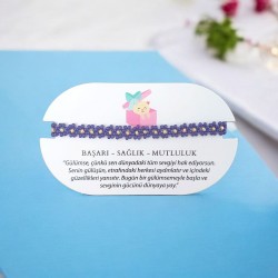 El Yapımı Papatya Desenli Lacivert Renkli Miyuki Boncuk Bileklik – Anlamlı & Şık Aksesuar El Yapımı Papatya Desenli Lacivert Renkli Miyuki Boncuk Bileklik – Anlamlı & Şık Aksesuar
