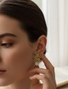 Çelik Küpe Kararmaz Antialerjik, Masumiyet Müzesi Gold Küpe