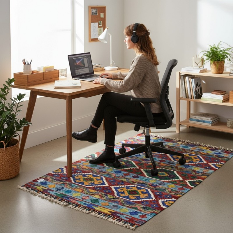 El dokuma Kilim & Halı 