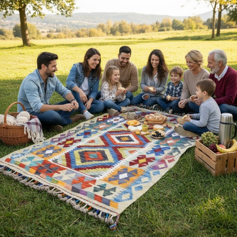 El dokuma Kilim & Halı 