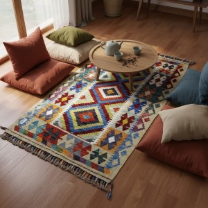 El dokuma Kilim & Halı El dokuma Kilim & Halı