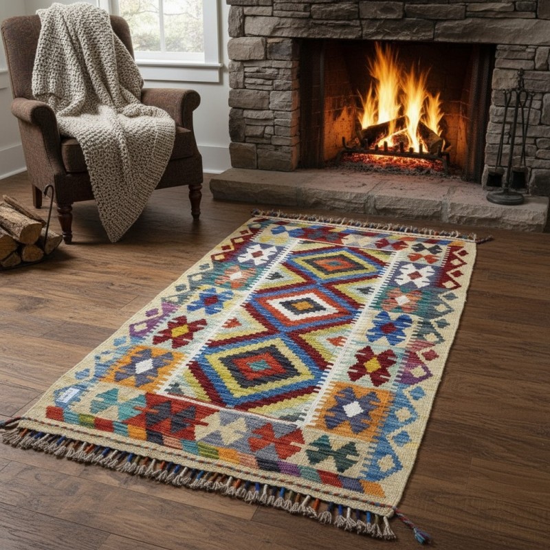 El dokuma Kilim & Halı El dokuma Kilim & Halı