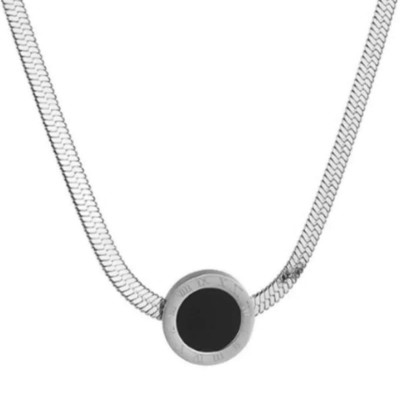 Şık Vip Seri 316 Paslanmaz Çelik Bayan Kolye - Dayanıklı Takı Modası Şık Vip Seri 316 Paslanmaz Çelik Bayan Kolye - Dayanıklı Takı Modası