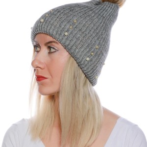 Zarafetin ve Sıcaklığın Buluştuğu Lüks Bayan Bere – Gri Zarafetin ve Sıcaklığın Buluştuğu Lüks Bayan Bere – Gri