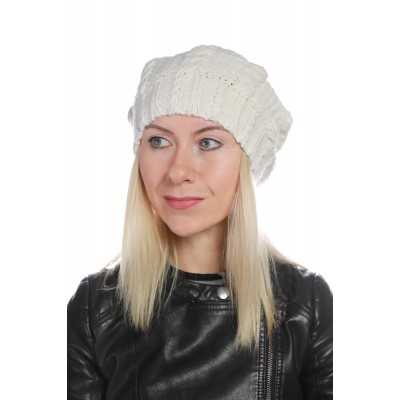 Ressam Bayan Bere Beyaz