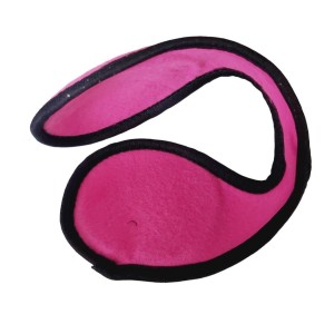 Pembe Polar Ense Tipi Unisex Kulak Beresi - Kışın Sıcaklığını Hissedin Pembe Polar Ense Tipi Unisex Kulak Beresi - Kışın Sıcaklığını Hissedin