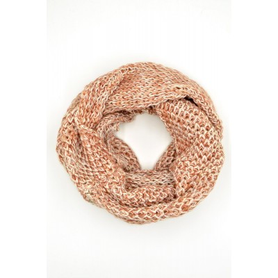 Yün Bayan Boyunluk Pudra Yün Bayan Boyunluk Pudra